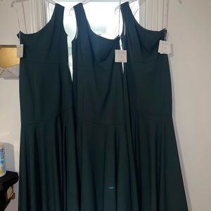 Waters Bridesmaid Dresses